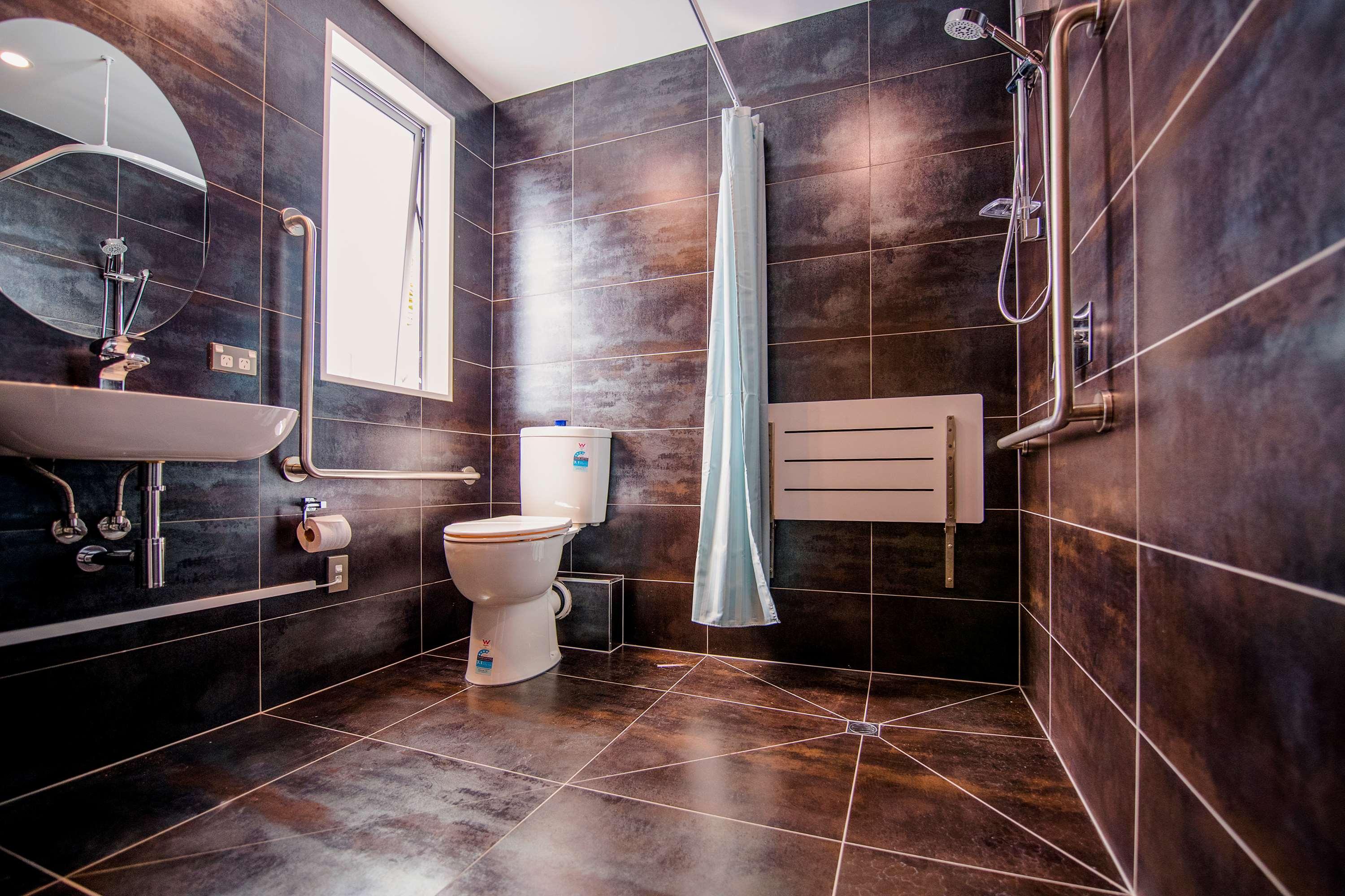 Alpine Hotel Christchurch Bagian luar foto